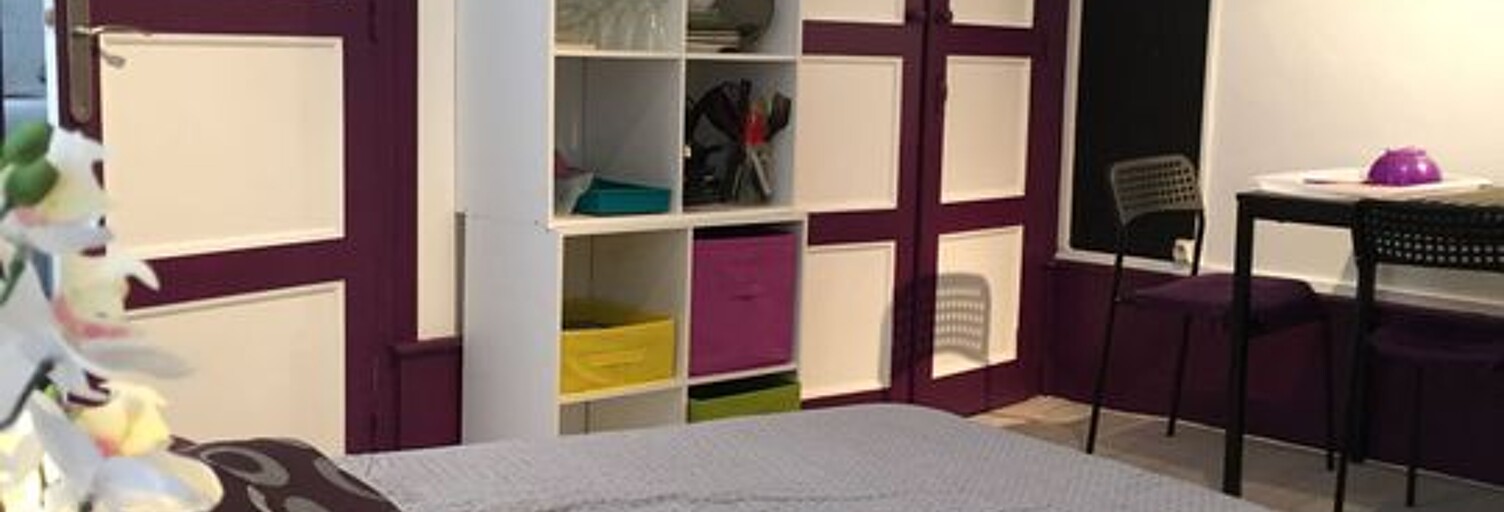 Appartement 1 Pièce 20 m² à louer à Aix-les-Bains (73100)