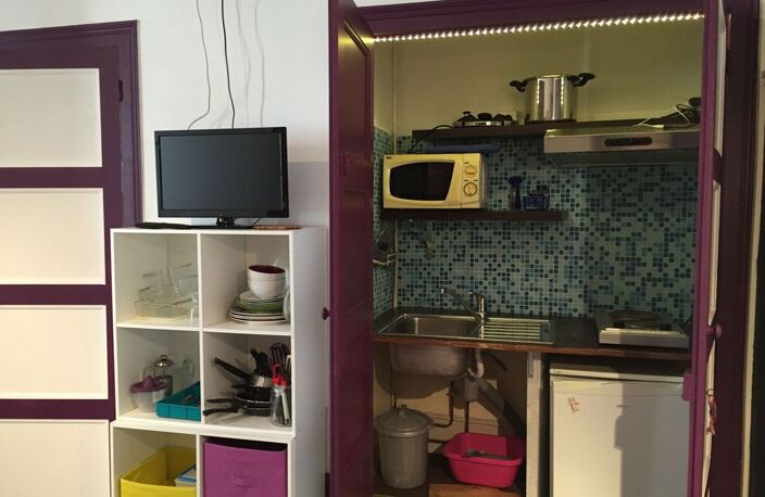 Studio de 20m2 à louer sur Aix-les-Bains — photo 3