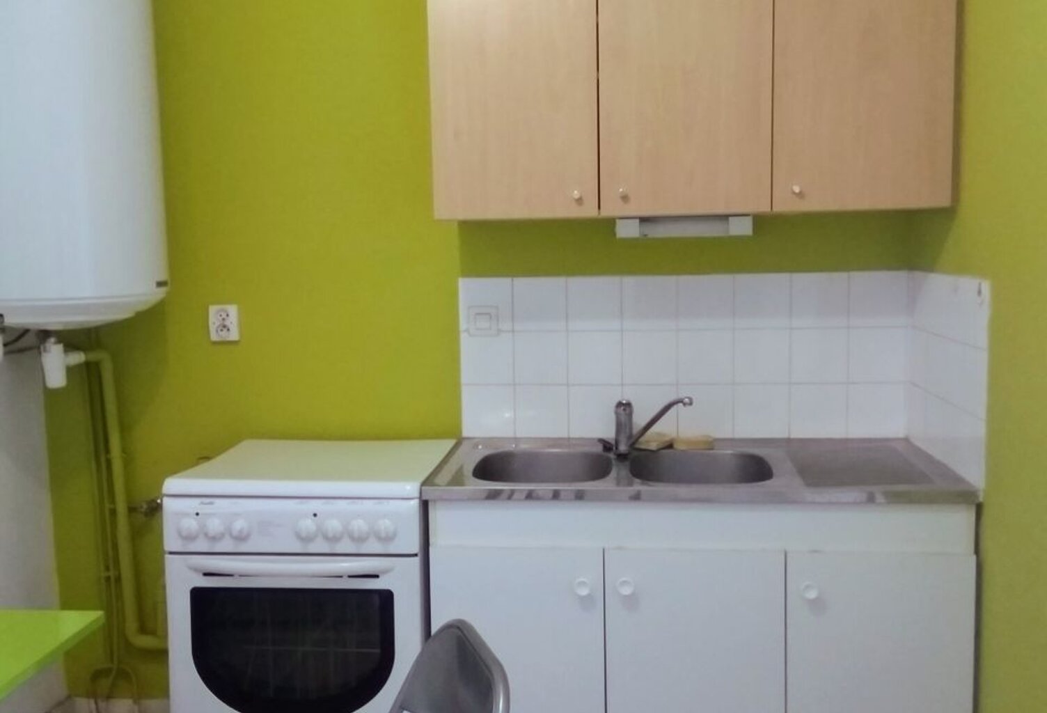 Studio de 23m2 à louer sur Saint-Étienne — photo 1