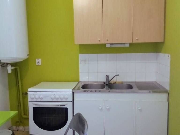 Studio de 23m2 à louer sur Saint-Étienne — photo 1