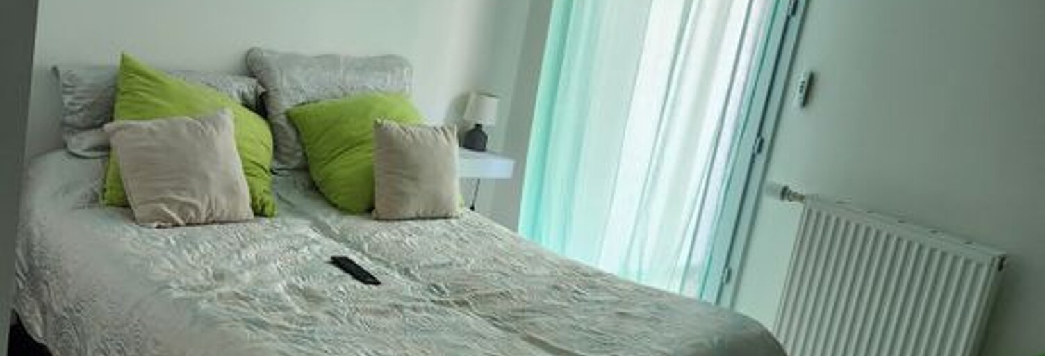 Appartement 1 Pièce 12 m² à louer à Longvic (21600)
