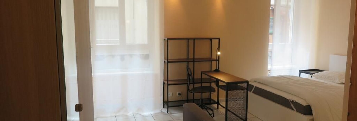 Appartement 1 Pièce 30 m² à louer à Clermont-Ferrand (63000)