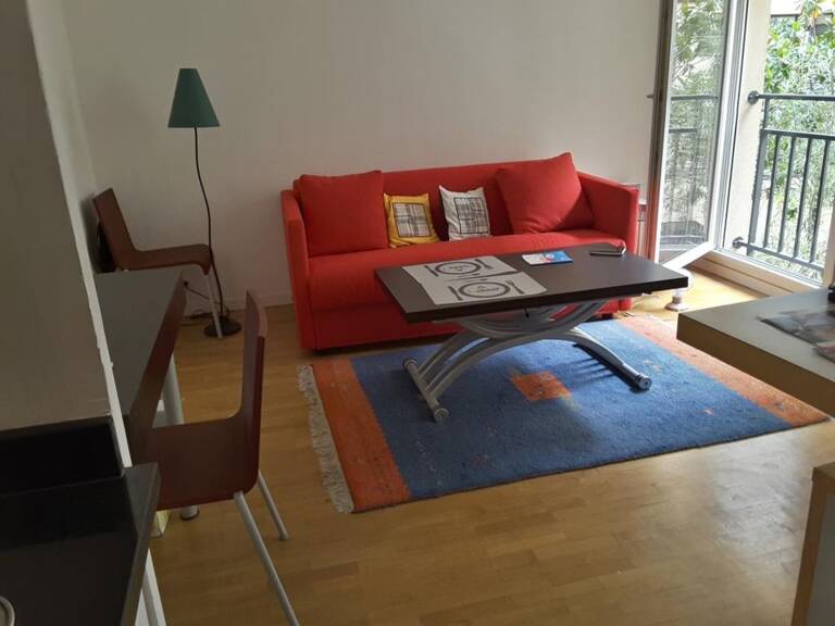 Studio de 26m2 à louer sur Paris 18 — photo 1