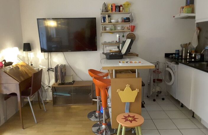 Studio de 26m2 à louer sur Paris 18 — photo 3