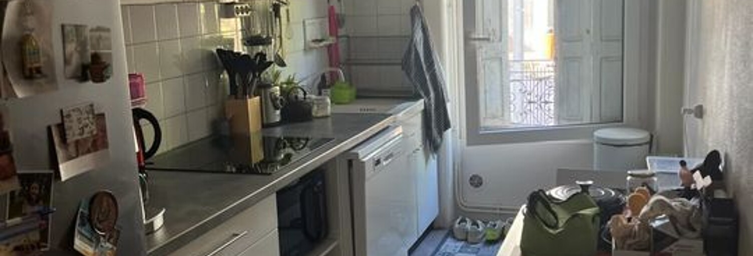 Appartement 2 Pièces 40 m² à louer à Saint-Étienne (42000)