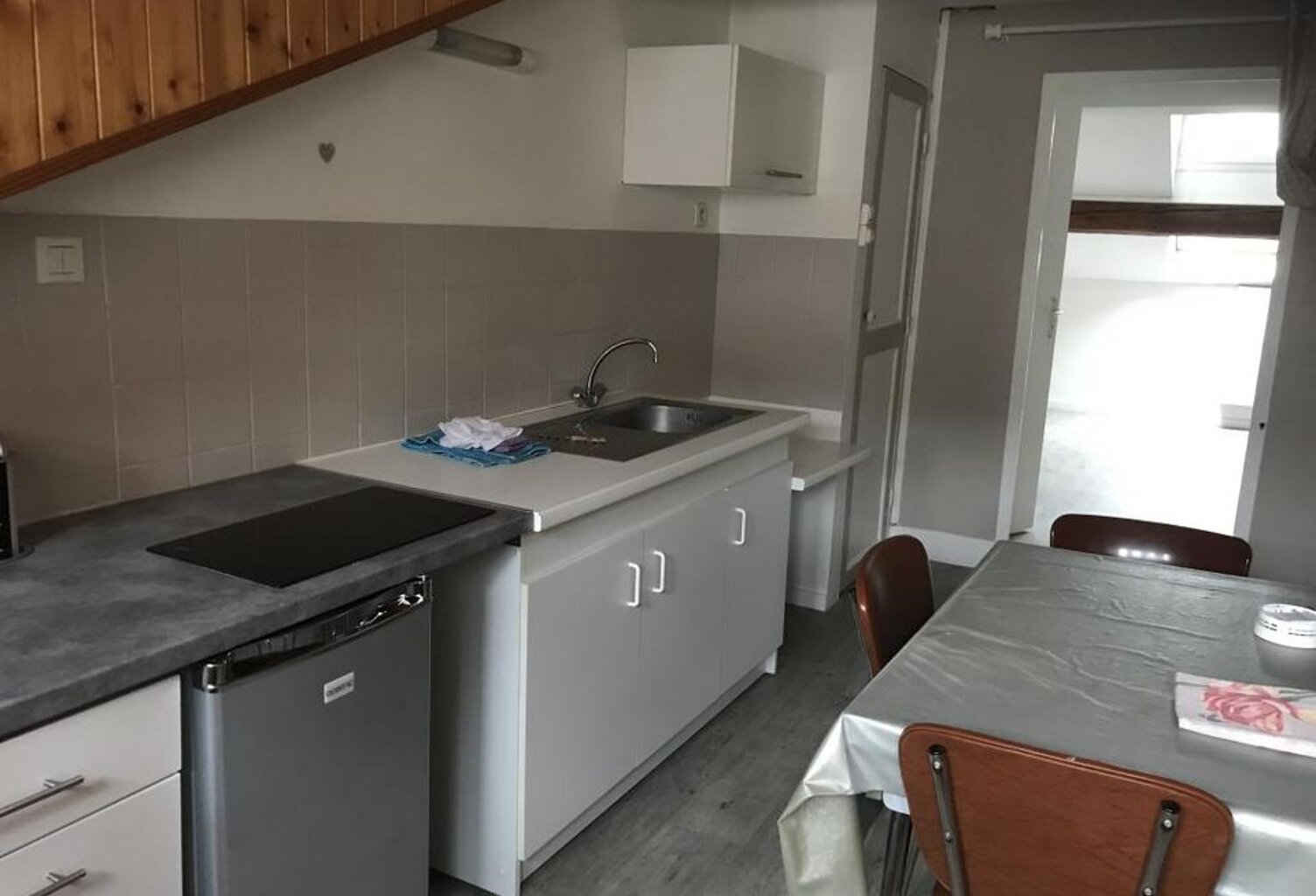 Appartement de 30m2 à louer sur Saint-Étienne — photo 1