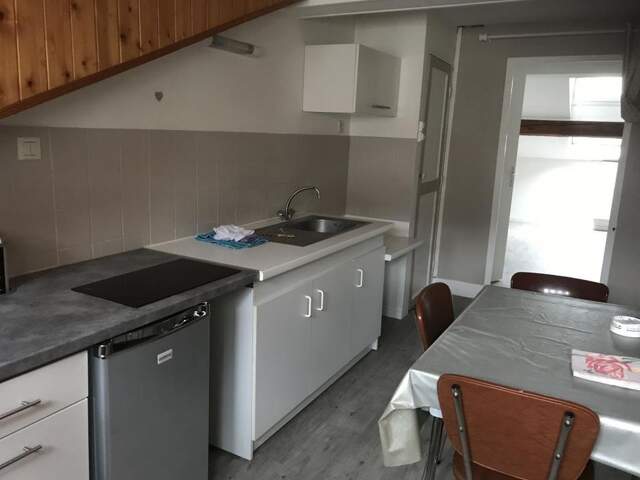 Appartement de 30m2 à louer sur Saint-Étienne — photo du bien