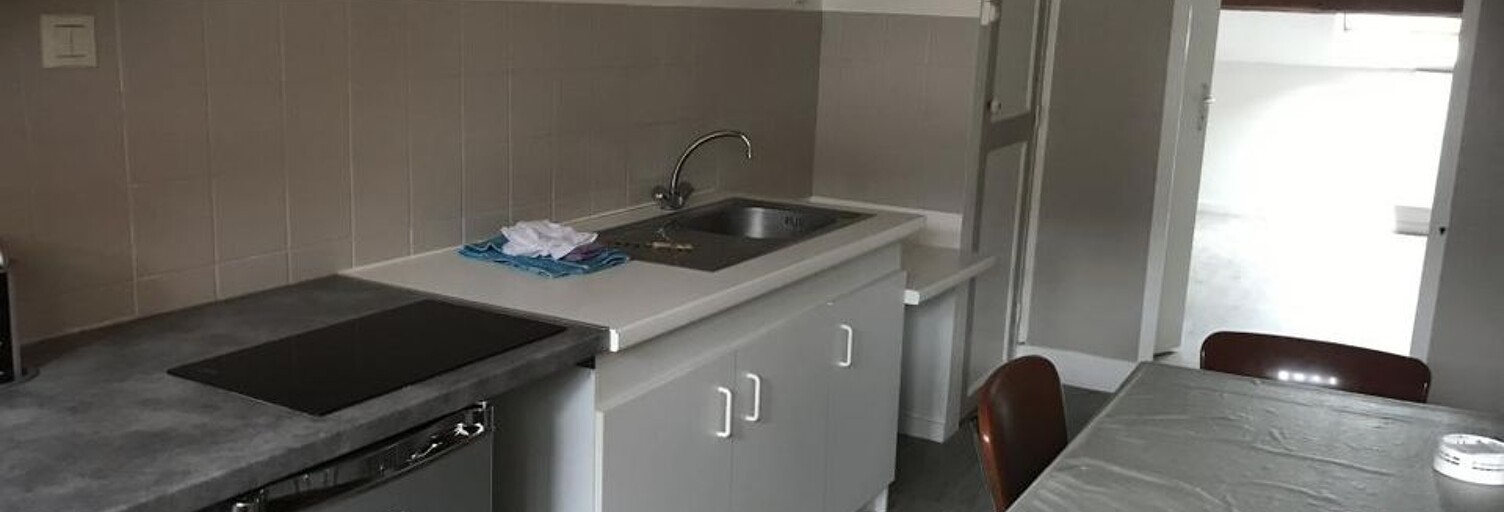 Appartement 1 Pièce 30 m² à louer à Saint-Étienne (42000)