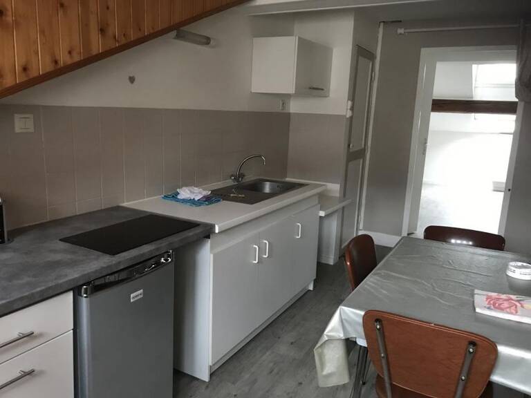 Appartement de 30m2 à louer sur Saint-Étienne — photo 1