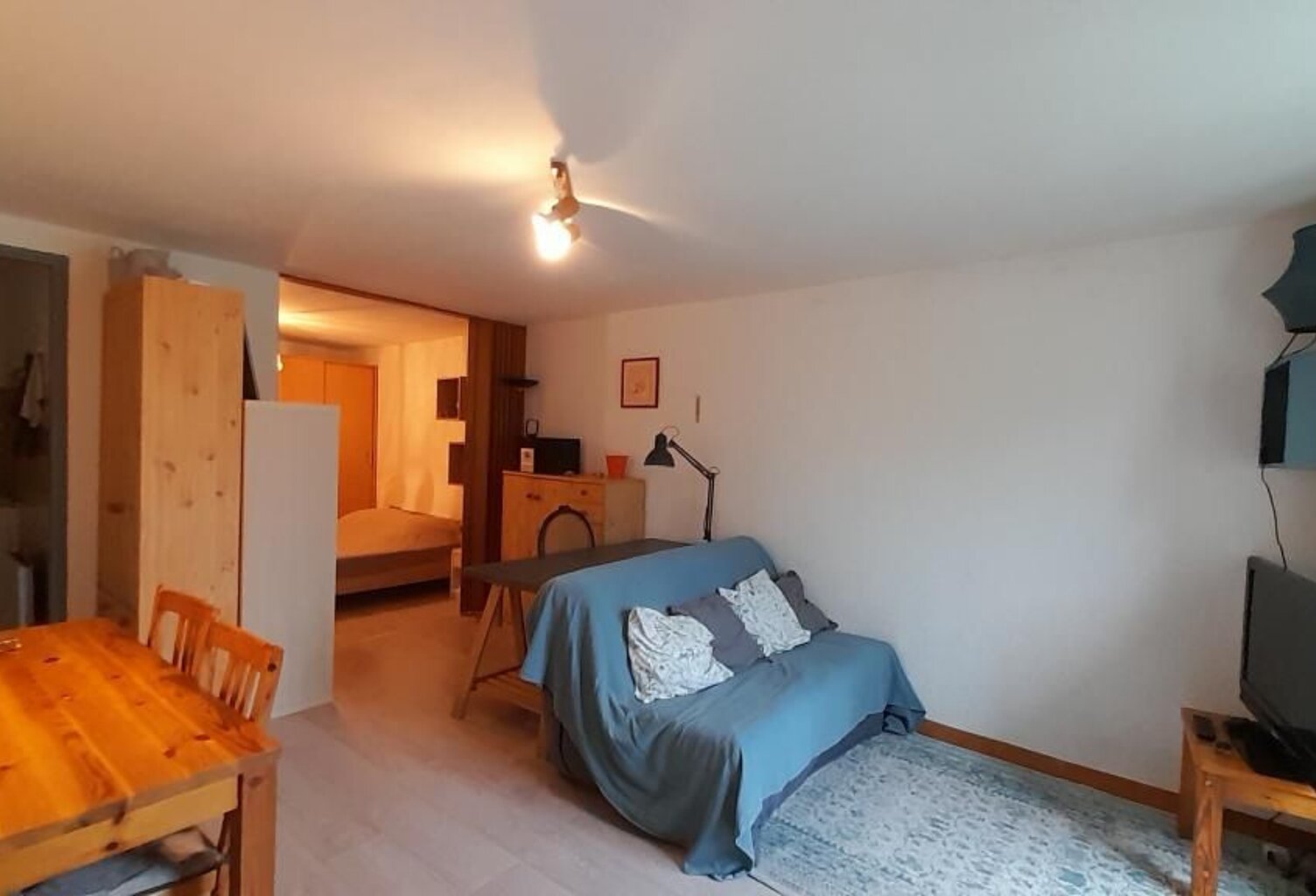 Appartement de 35m2 à louer sur Digne-les-Bains — photo 1
