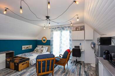 Appartement 1 pièces 800 €
