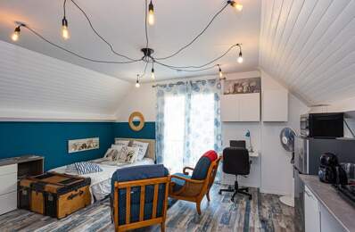 Studio de 24m2 à louer sur Pau — photo du bien