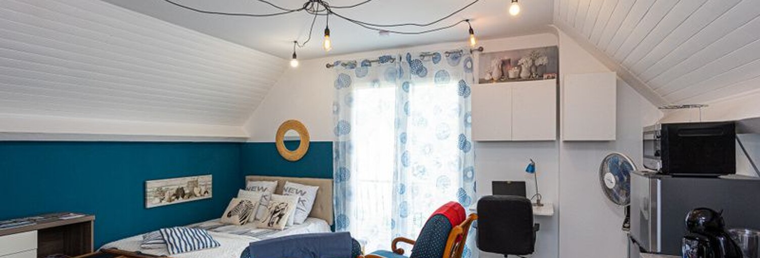 Appartement 1 Pièce 24 m² à louer à Pau (64000)
