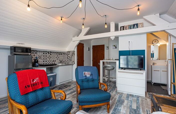 Studio de 24m2 à louer sur Pau — photo 3