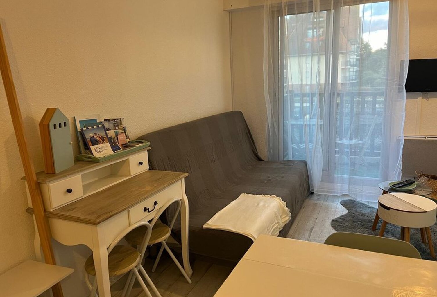 Studio de 20m2 à louer sur Cabourg — photo 1