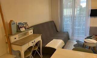 Appartement 1 Pièce 20 m² à louer à Cabourg (14390)