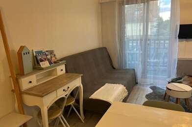 Appartement 1 pièces 580 €