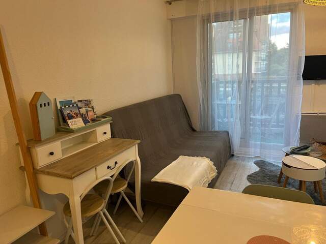 Studio de 20m2 à louer sur Cabourg — photo du bien