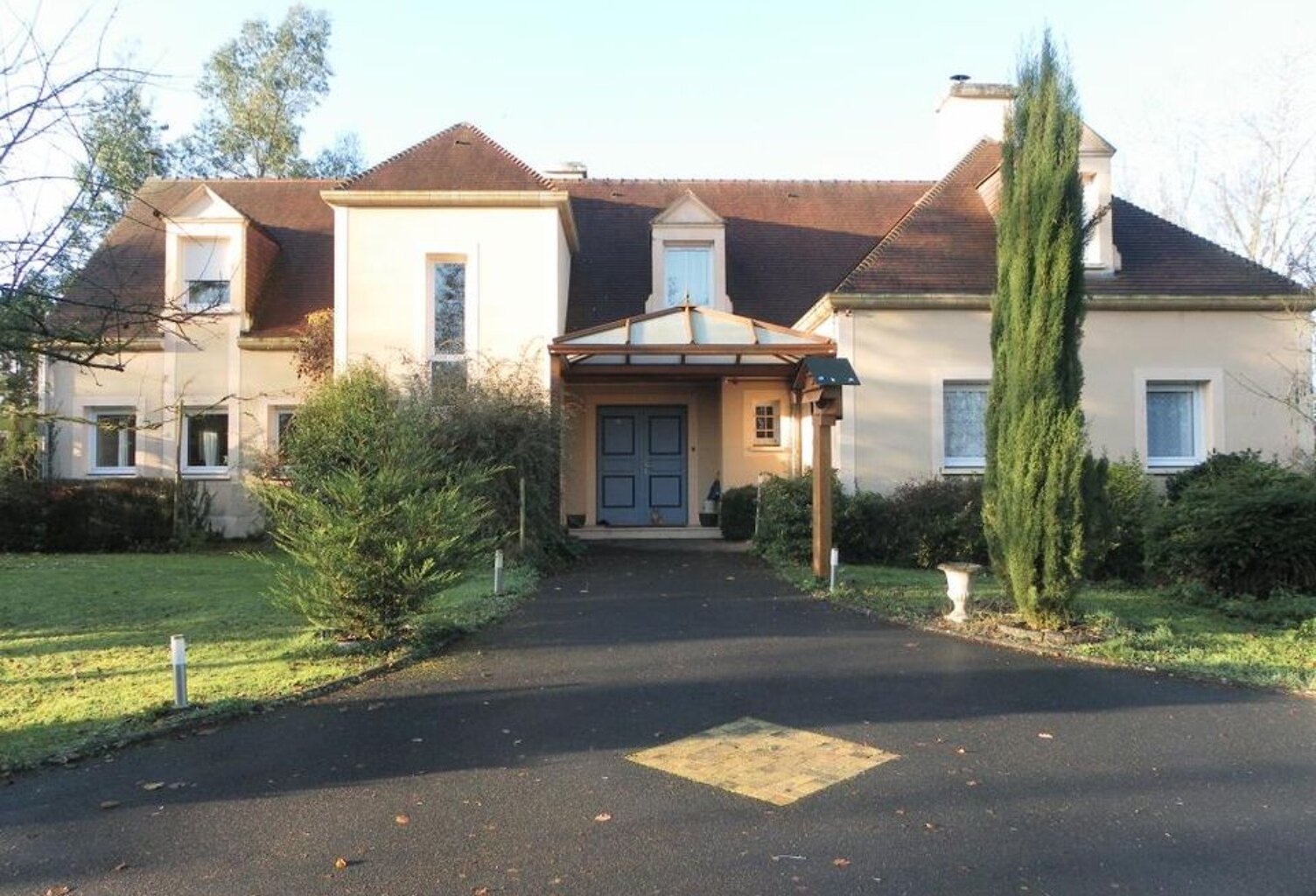 Maison de 64m2 à louer sur Soulangy — photo 1