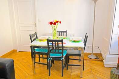 Appartement 3 pièces 1550 €