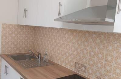 Appartement de 30m2 à louer sur Poitiers — photo du bien