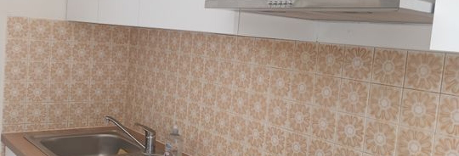 Appartement 2 Pièces 30 m² à louer à Poitiers (86000)