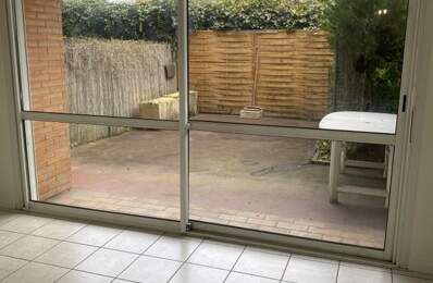 Appartement de 33m2 à louer sur Toulouse — photo du bien