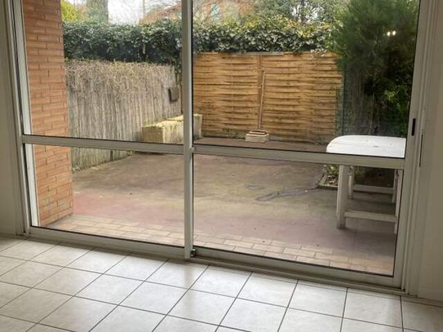Appartement de 33m2 à louer sur Toulouse — photo du bien