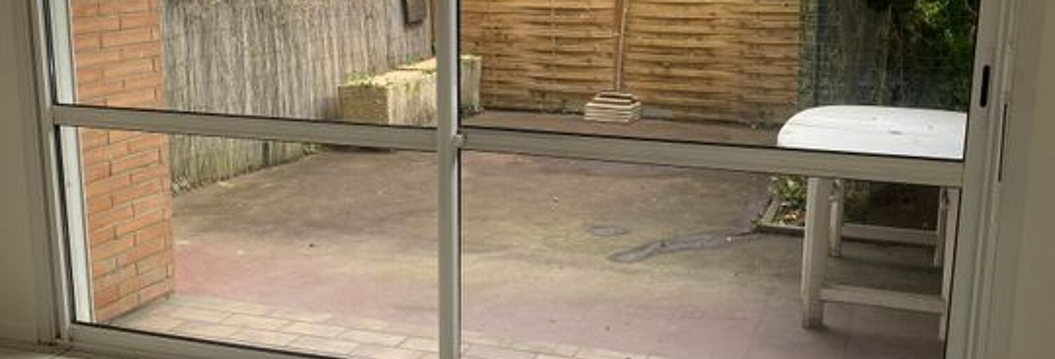 Appartement 1 Pièce 33 m² à louer à Toulouse (31000)