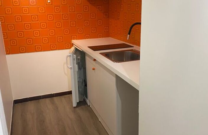 Appartement de 33m2 à louer sur Toulouse — photo 2