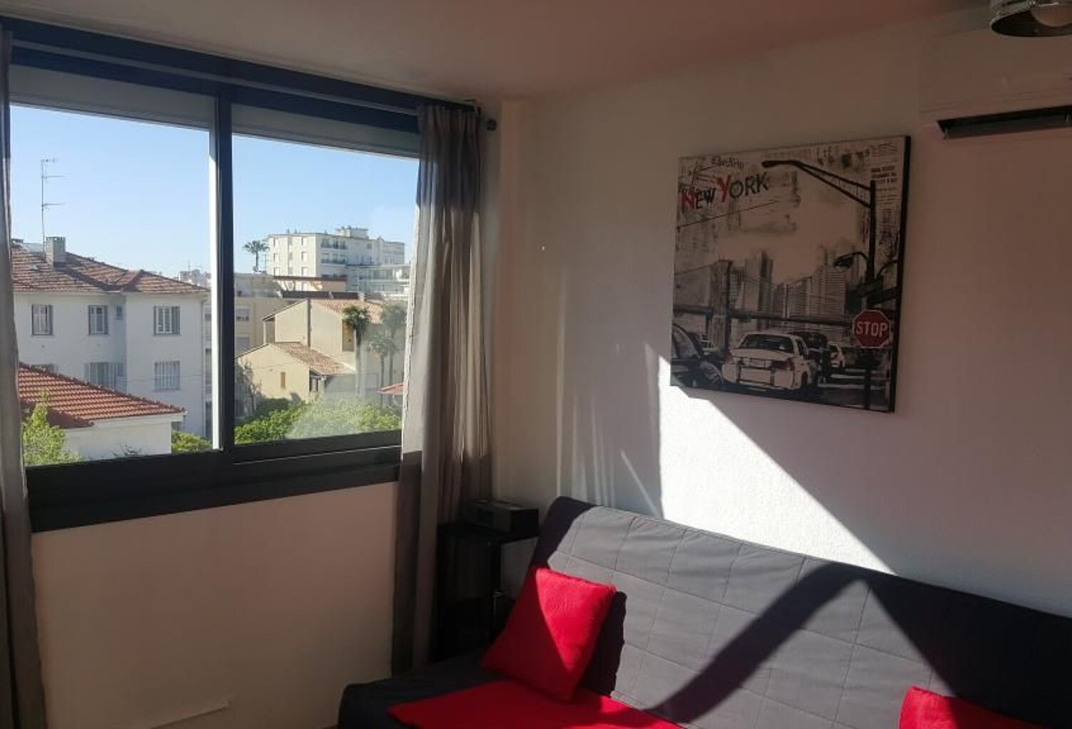 Studio de 31m2 à louer sur Nice — photo 1