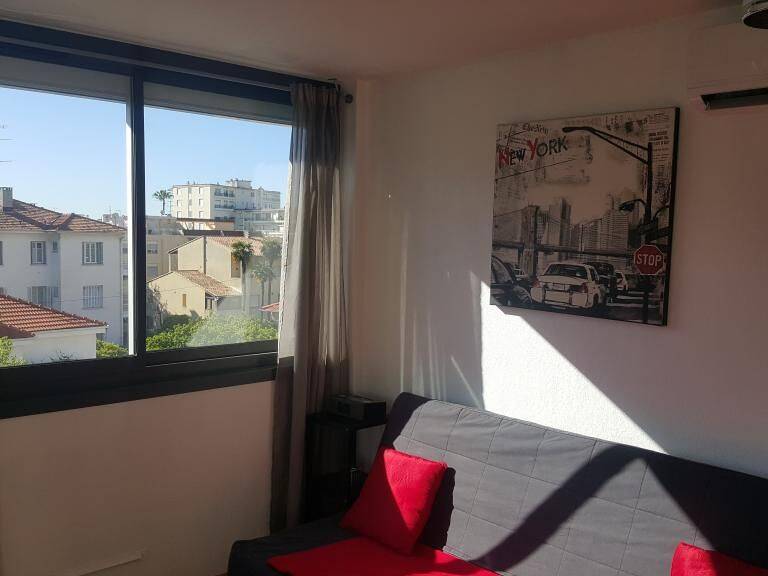 Studio de 31m2 à louer sur Nice — photo 1