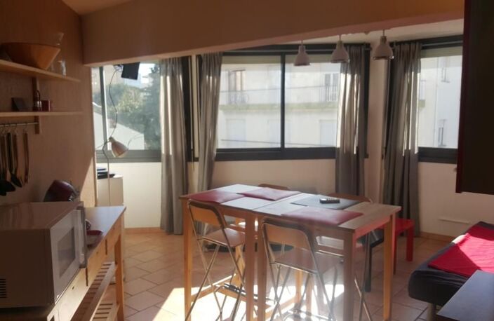 Studio de 31m2 à louer sur Nice — photo 3