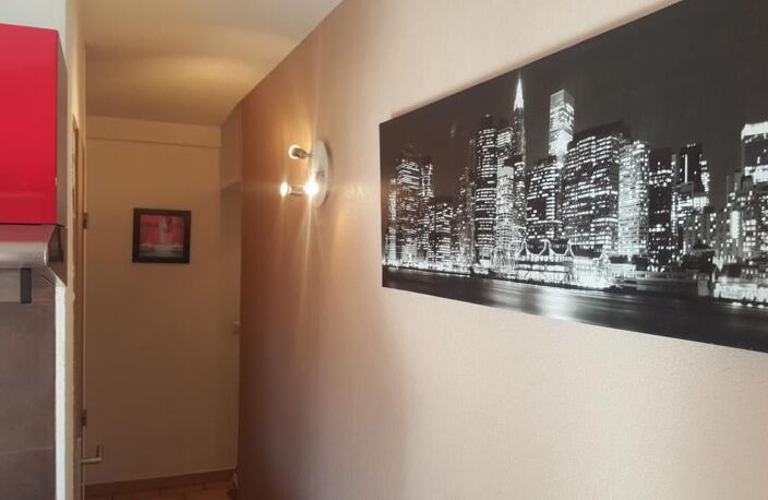 Studio de 31m2 à louer sur Nice — photo 4