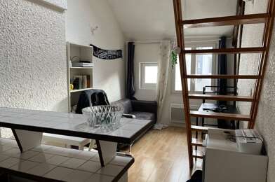 Appartement 1 pièces 410 €