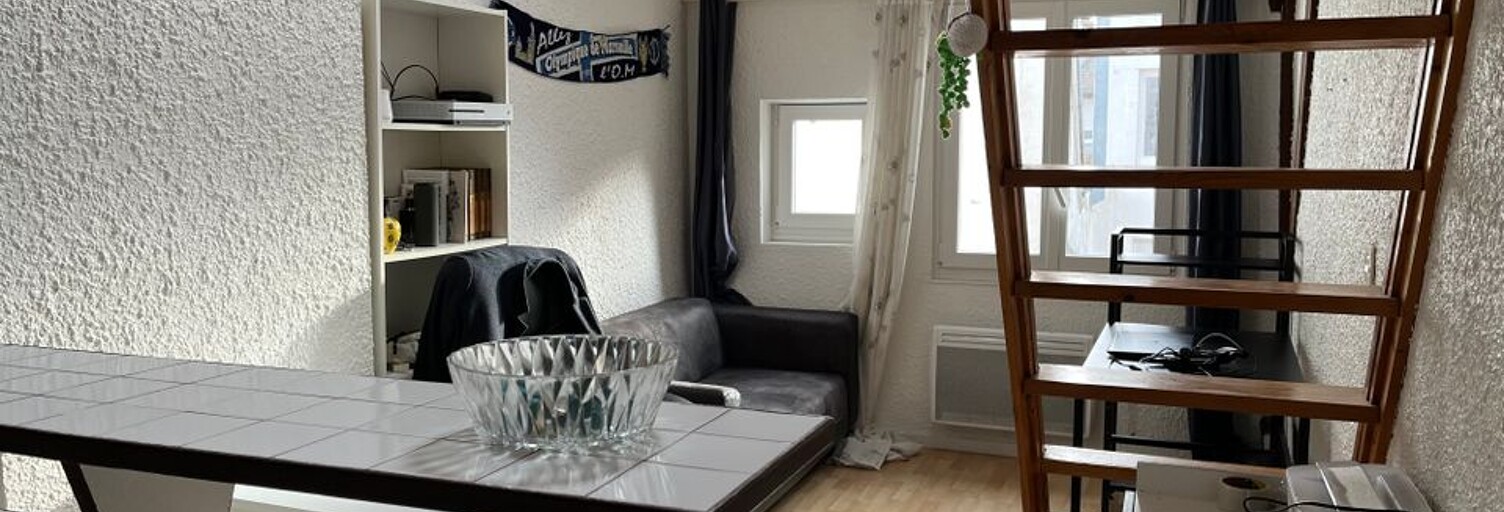 Appartement 1 Pièce 35 m² à louer à Besançon (25000)