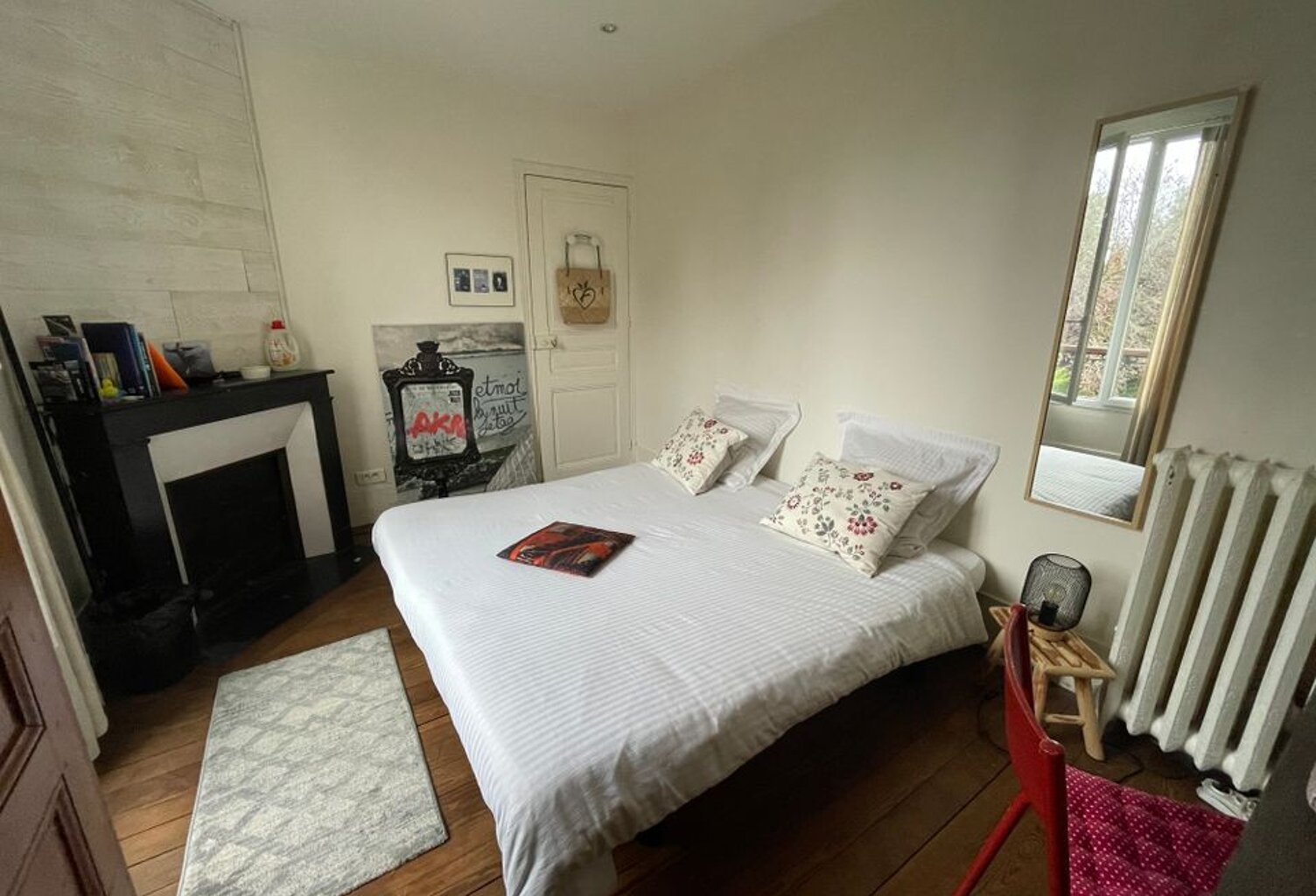 Chambre de 14m2 à louer sur Rosny-sous-Bois — photo 1