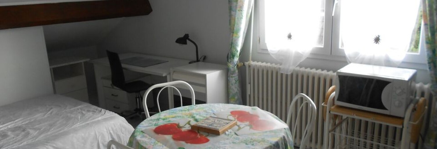 Appartement 1 Pièce 24 m² à louer à Dijon (21000)