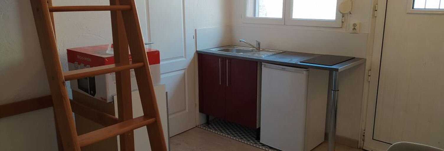 Appartement 1 Pièce 15 m² à louer à Amiens (80000)