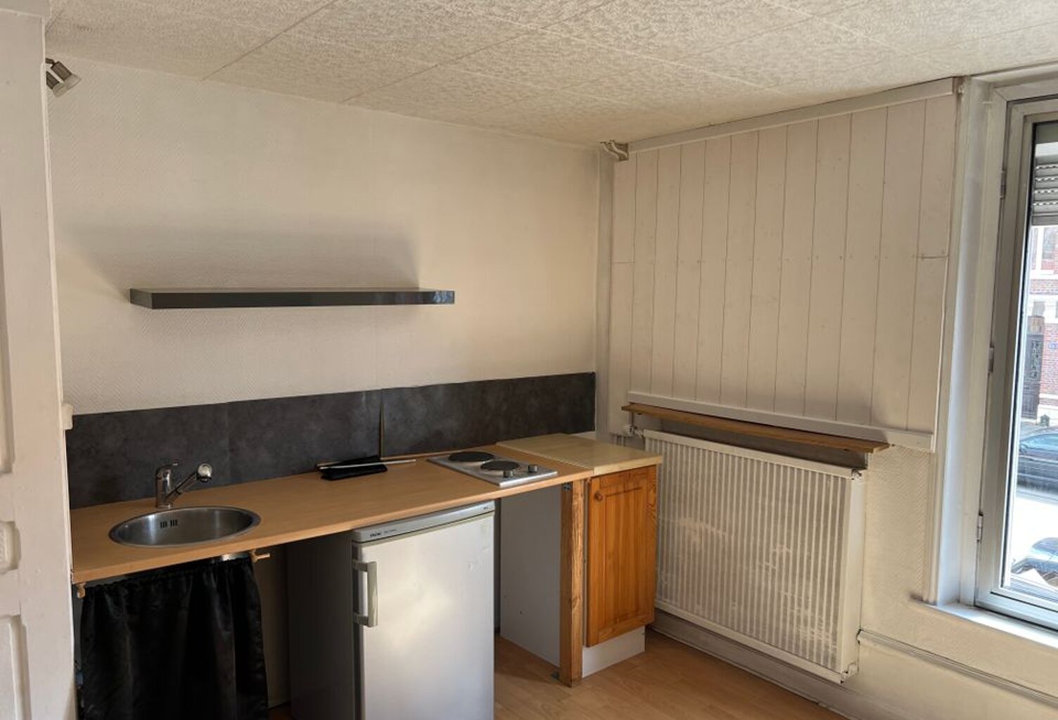 Studio de 28m2 à louer sur Amiens — photo 1
