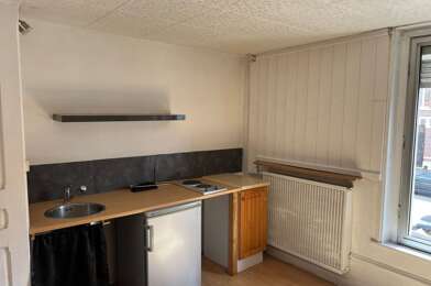 Appartement 1 pièces 650 €