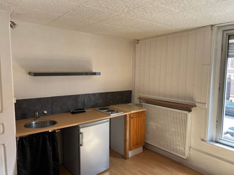 Studio de 28m2 à louer sur Amiens — photo 1