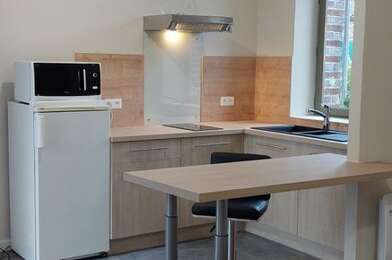 Appartement 1 pièces 435 €