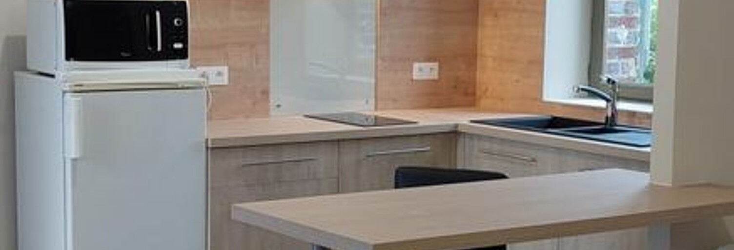 Appartement 1 Pièce 28 m² à louer à Troyes (10000)