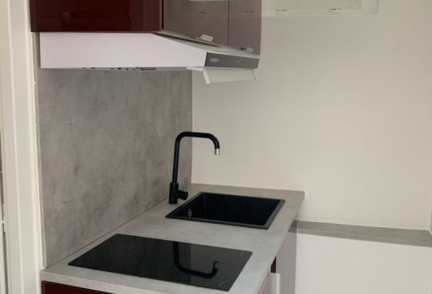 Studio de 17m2 à louer sur Saint-Égrève — photo 1