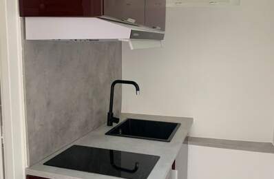 Studio de 17m2 à louer sur Saint-Égrève — photo du bien