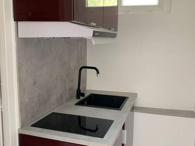 Studio de 17m2 à louer sur Saint-Égrève — photo du bien