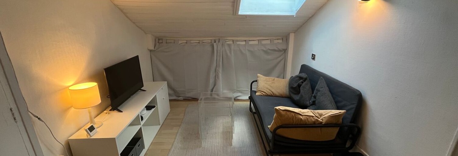 Appartement 1 Pièce 18 m² à louer à Perpignan (66000)