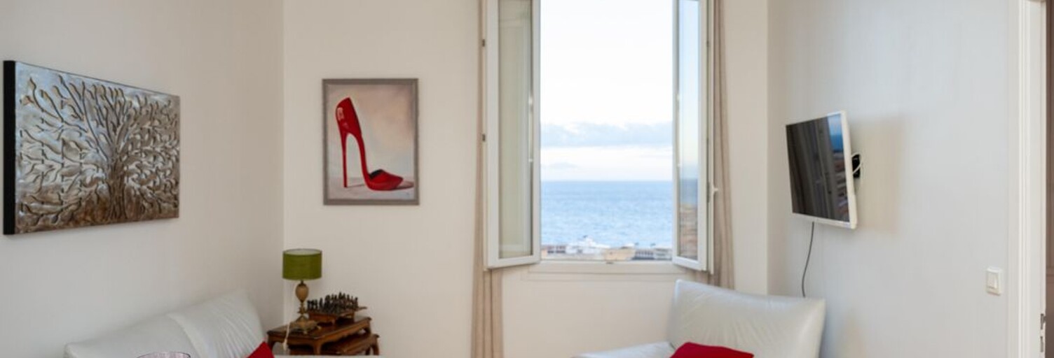 Appartement 2 Pièces 38 m² à louer à Cap-d'Ail (06320)