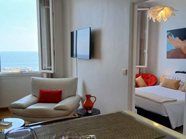Appartement de 38m2 à louer sur Cap-d'Ail — photo du bien